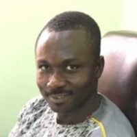 ⁠ ⁠Dr. Enoch Acheampong