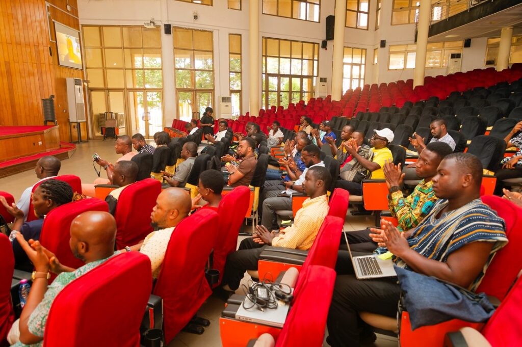 Overview of participants